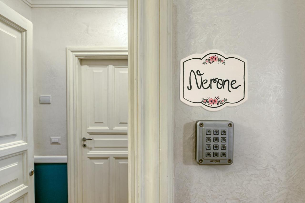 Rione Xxii Apartments Rom Exterior foto