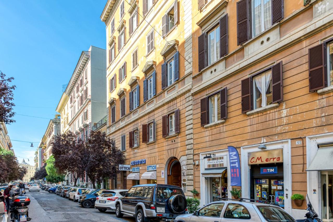 Rione Xxii Apartments Rom Exterior foto