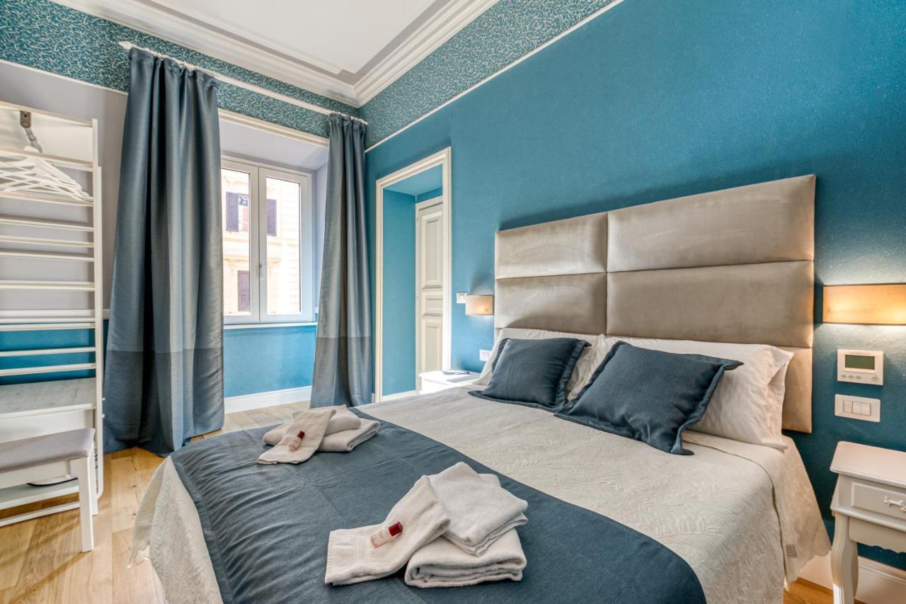 Rione Xxii Apartments Rom Exterior foto
