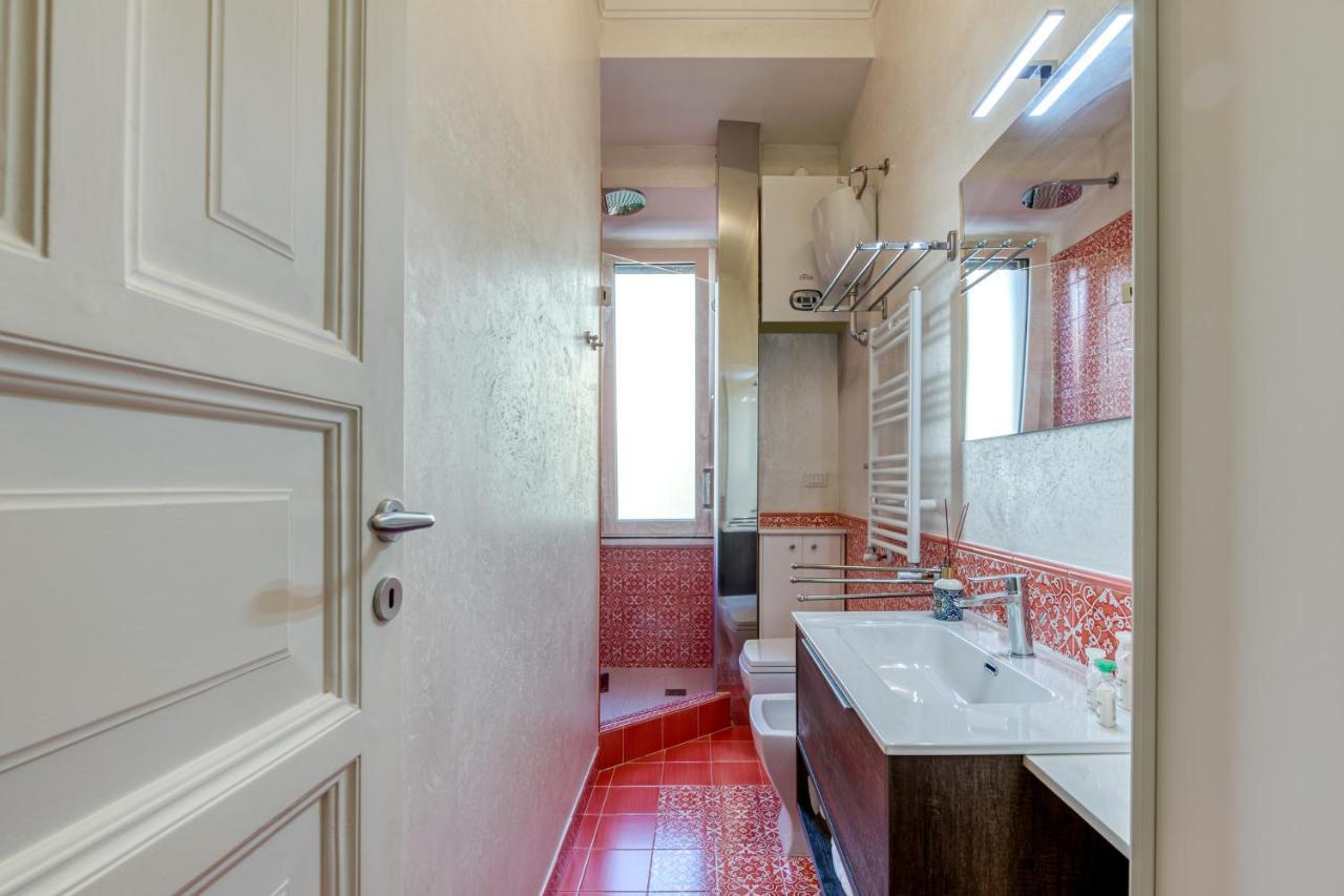 Rione Xxii Apartments Rom Exterior foto