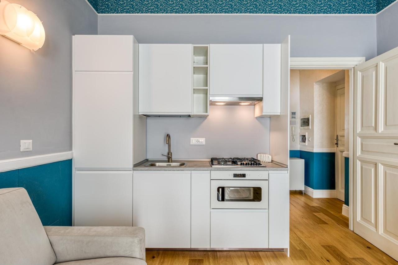 Rione Xxii Apartments Rom Exterior foto