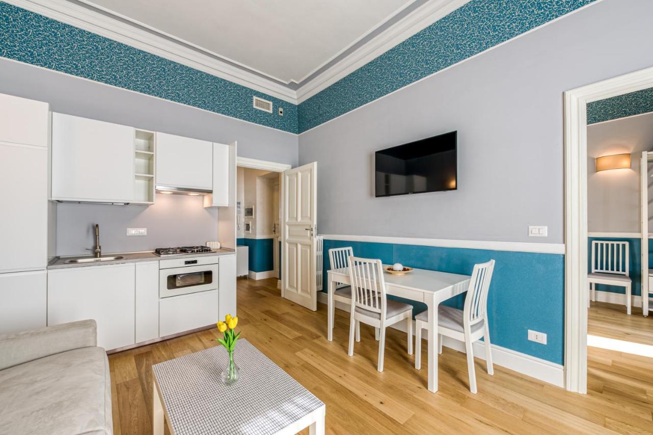 Rione Xxii Apartments Rom Exterior foto