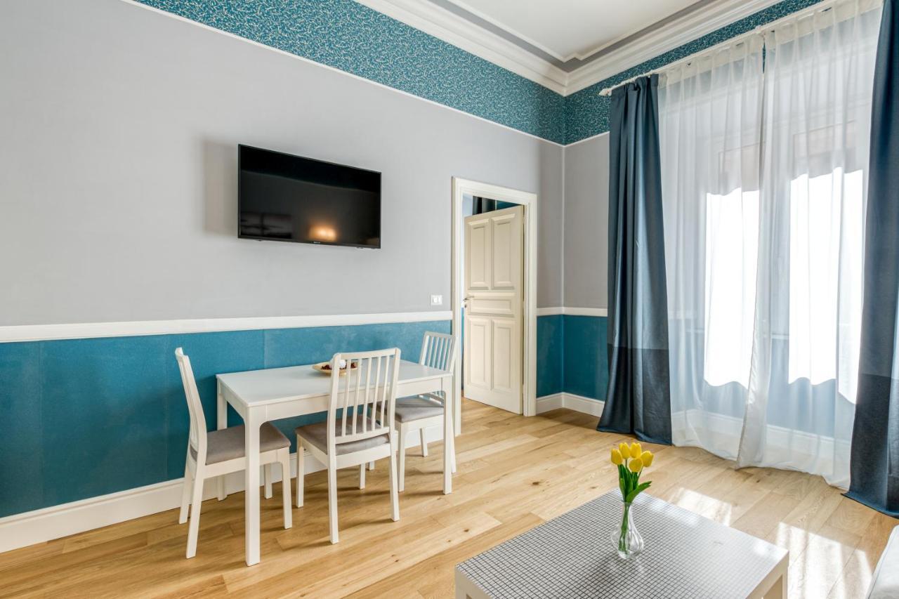 Rione Xxii Apartments Rom Exterior foto