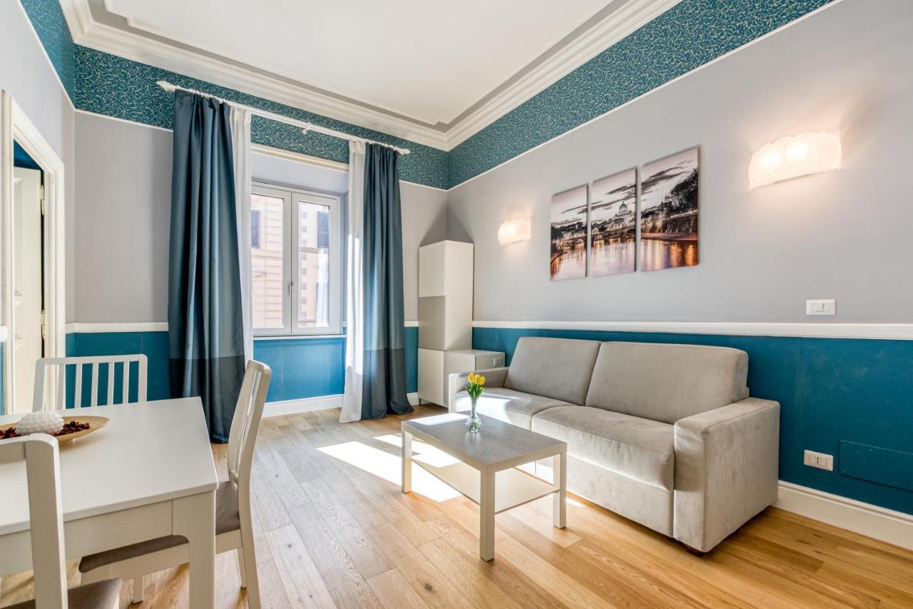 Rione Xxii Apartments Rom Exterior foto